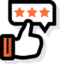 Reviews-orange